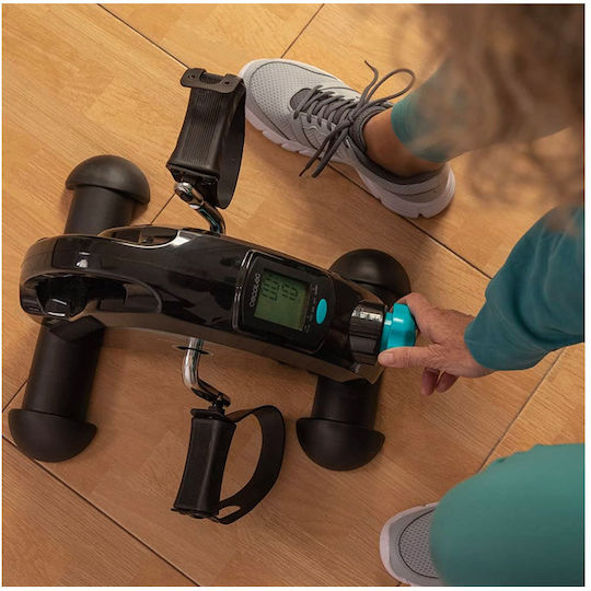 Cecotec DrumFit Cycle Compact Στατική Πεταλιέρα Μαγνητική