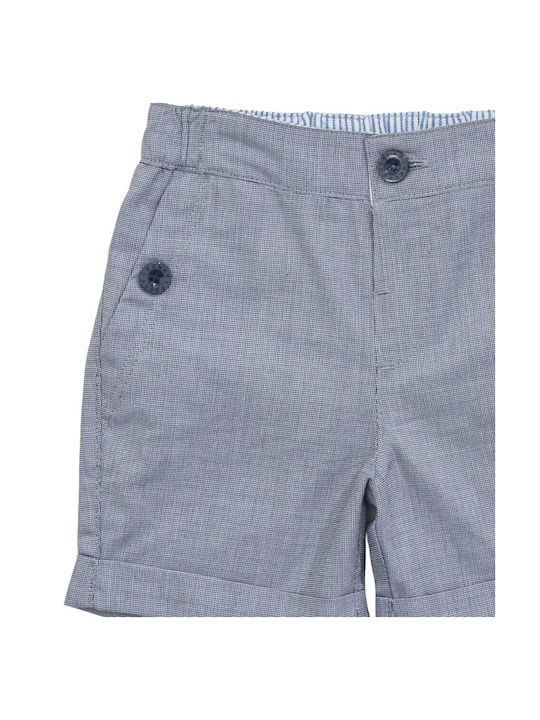 Funky Kids Shorts/Bermuda Fabric Gray