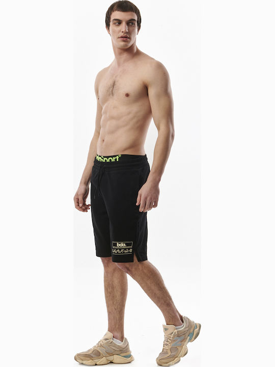 033329 Men's Athletic Shorts Black