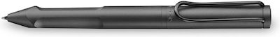 Lamy Safari Twin Pen EMR POM Digital with Palm Rejection Black