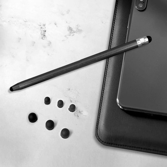 JC01 Touch Stylus in Red color