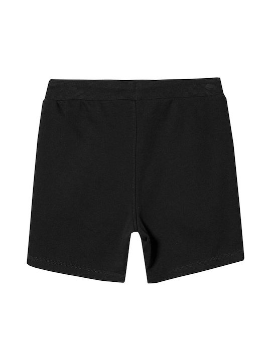 4F Kids Athletic Shorts/Bermuda Black