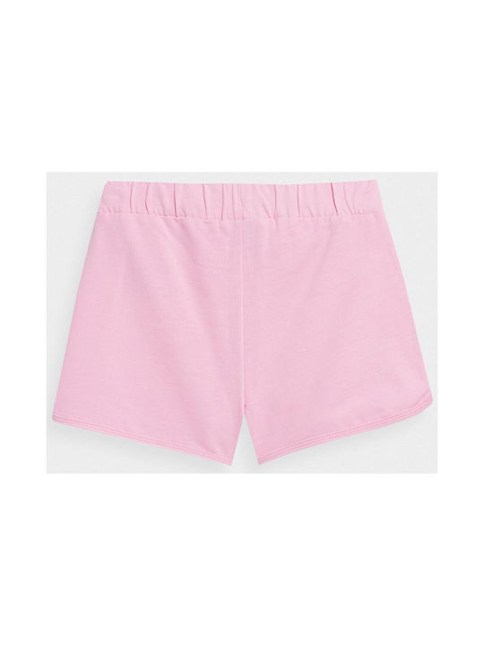 4F Kids Shorts/Bermuda Fabric Pink