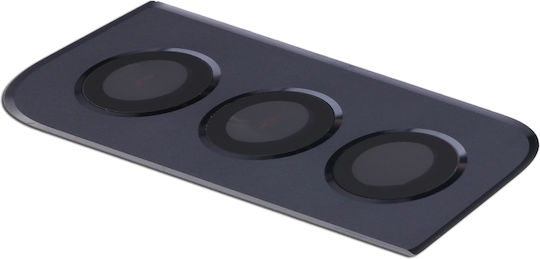 Lentilă Cameră Telefon Mobil Negru pentru Galaxy S21 5G