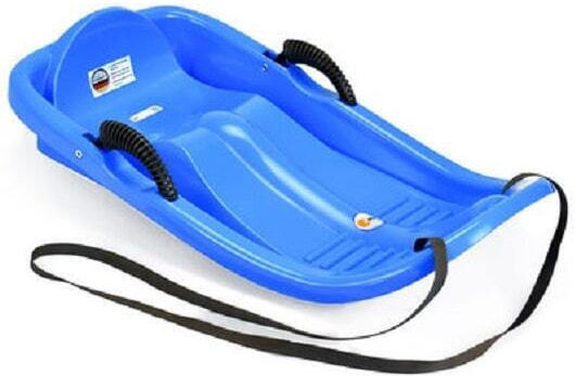 KHW Snow Bird Deluxe Έλκηθρο 834003-BLU Μπλε
