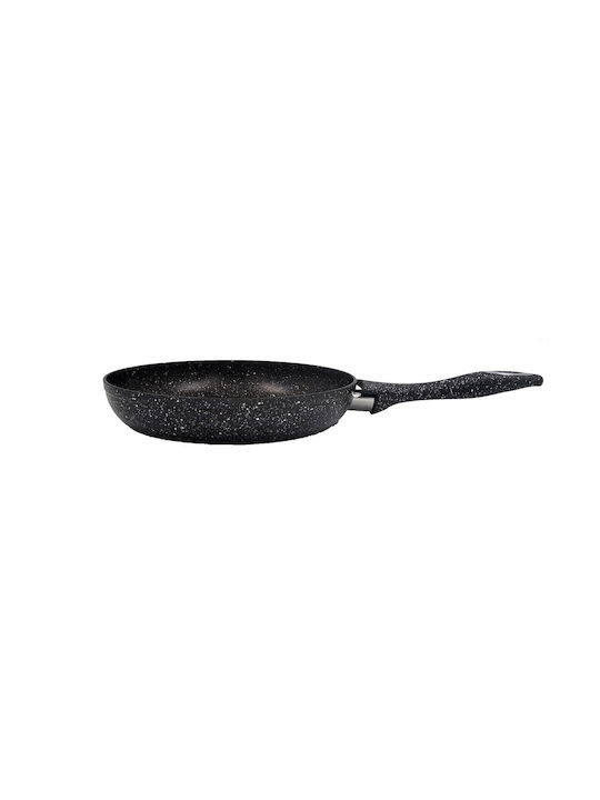 Sidirela Grigio Pan made of Aluminum with Stone Coating 24cm