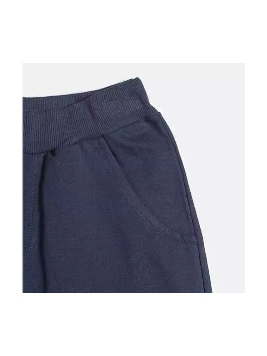 Joyce Kids Shorts/Bermuda Fabric Navy Blue