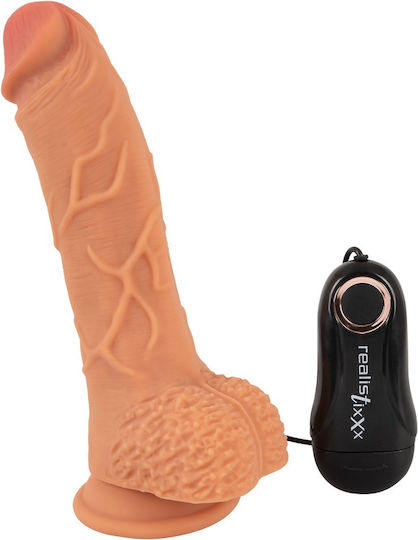 You2Toys Realistixxx Real Thing Realistisch Vibrator 22.5cm Fleisch