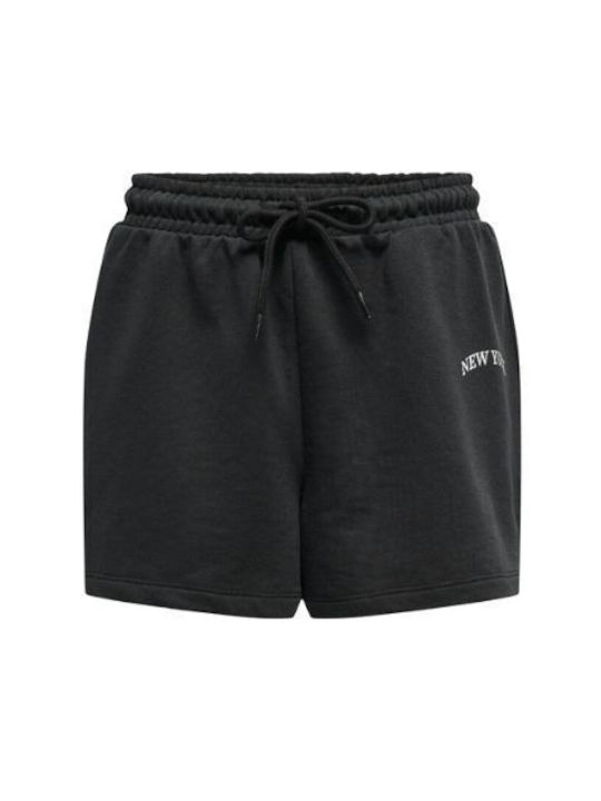 Only Women's Shorts Black