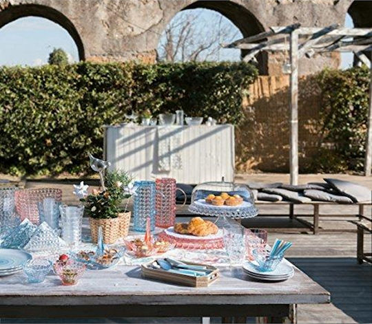 Guzzini Tiffany Χαρτοπετσετοθήκη Πλαστική Διάφανη 19980000