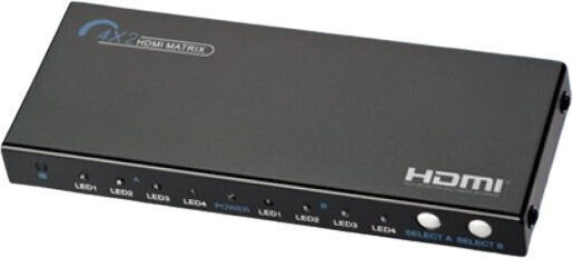 PowerPlus PS402HD