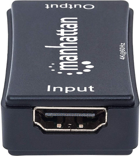 Manhattan 207621 UHD HDMI Repeater 40m