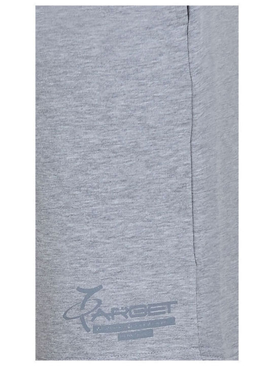 S23-55013 Sports Men's Shorts Grey