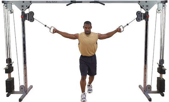Body-Solid Crossover Machine GCC0150S Crossover χωρίς Βάρη