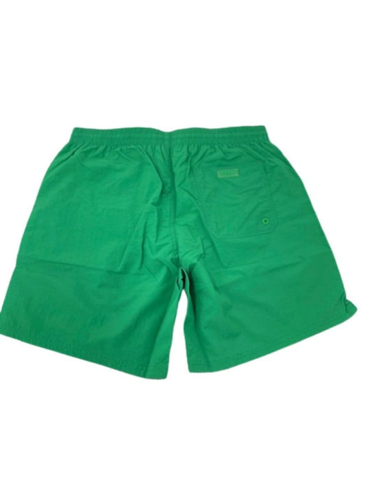 Guess F3GT00WFFI2 Men's Swimwear Shorts Green