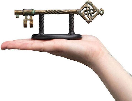 Weta Workshop Lord of the Rings Key To Bag End Replica Item Length 15cm in Scale 1:1