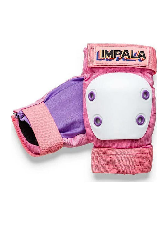 Impala Protective Set Σετ Προστατευτικών για Rollers Ροζ Pink