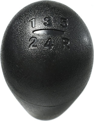 5 Shift Knob for Hyundai Accent / H 100 / H-1 Starex black