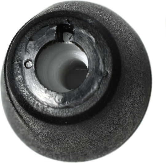 Πόμολο 5 Ταχυτήτων για Hyundai Accent / H 100 / H-1 Starex Μαύρο