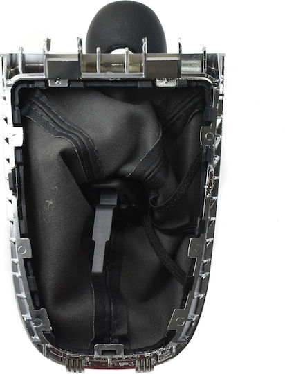 5 Shift Knob with Bubble for Opel Astra J 2010 black