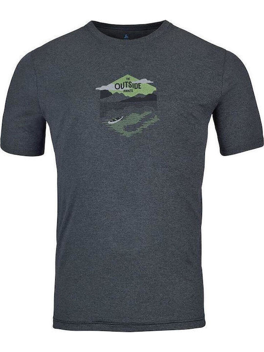 Essentials Lema Lake Tricou Sport Gri