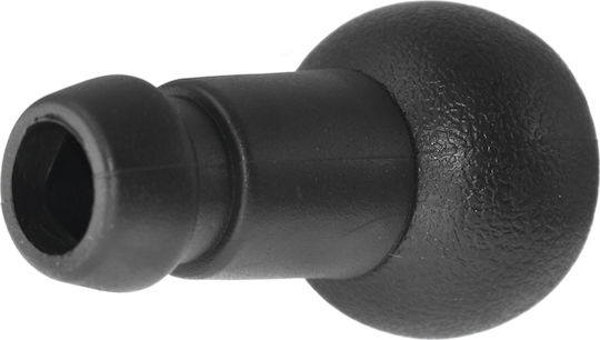 5 Shift Knob Universal Peugeot 306 / 307 black