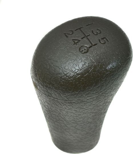 5 Shift Knob for Toyota Corolla / Hiace / Hilux 5 black