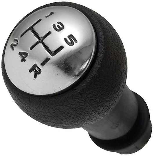 5 Shift Knob Universal Peugeot 306 / 307 black