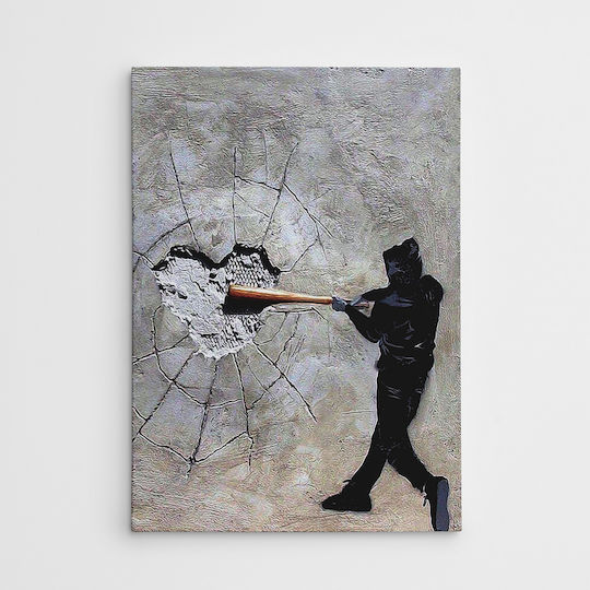 Πίνακας σε Καμβά 70x100cm