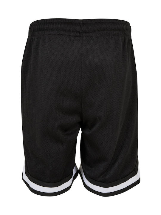 Urban Classics Kids Shorts/Bermuda Fabric Black