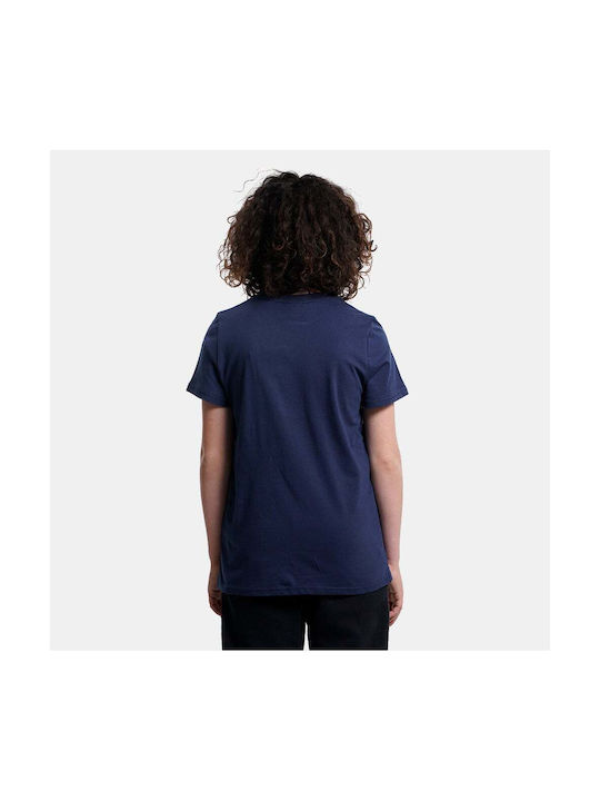 Ellesse Kinder-T-Shirt Marineblau