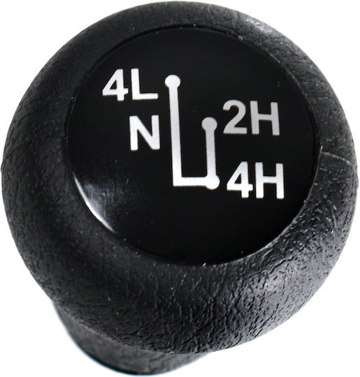 Shift Knob for Ford Ranger Mazda BT-50 Ford black