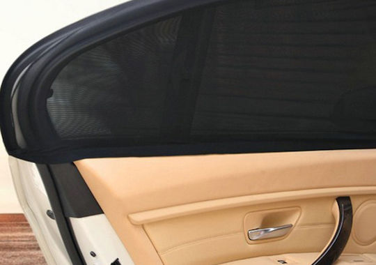 Car Side Sunshades 100x53.5cm 2pcs