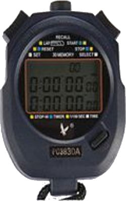 Αθλοπαιδιά Sportliche Digital Stoppuhr Hand-Chronometer