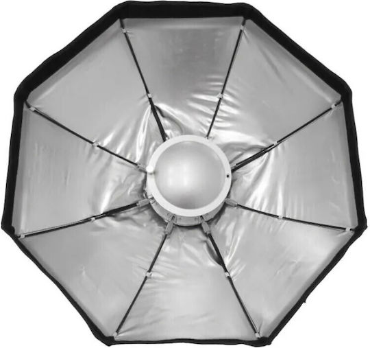 Caruba Queenie Easy Fold Softbox 80x120cm Bowens Mount & Grid Softbox Kit 80cmcm. 120x80cm.