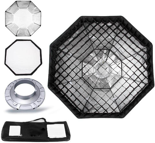IRiSfot IRiSfot Grid 60X90cm Bowens Mount Softbox με Grid