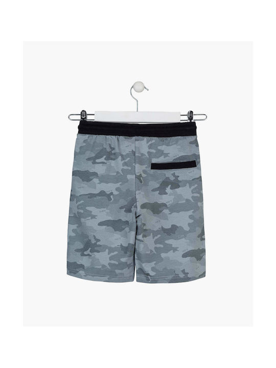 Losan Kinder Shorts/Bermudas Stoff Gray