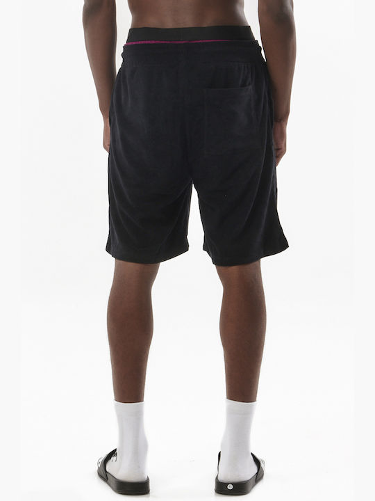 Body Action Men's Athletic Shorts Black