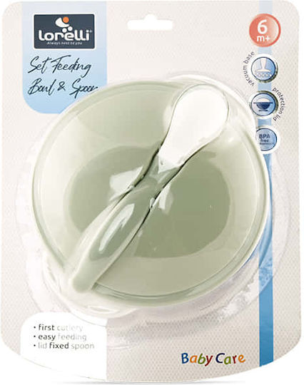 Lorelli Baby Food Container Set Green