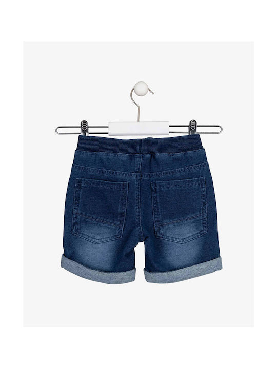 Losan Kinder Shorts/Bermudas Denim Blau