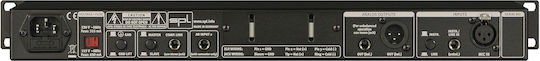 SPL Track One MKII Μικροφωνικός Προενισχυτής Μονοκάναλος με Phantom Power & 1 Εισόδο XLR