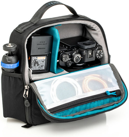 Tenba Fotorucksack BYOB 9 Slim Schwarz