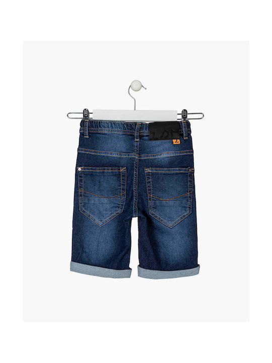 Losan Kids Shorts/Bermuda Denim Blue