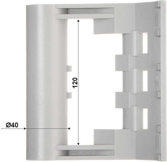 MikroTik quickMOUNT extra Στήριξη Κεραίας QME