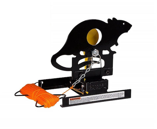 Gamo Rat Metal Shooting & Archery Target 21x20cm