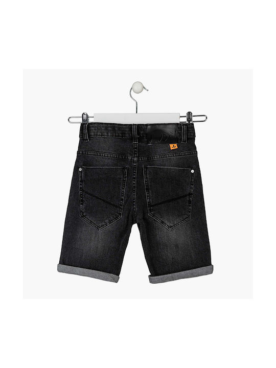 Losan Kids Shorts/Bermuda Denim Gray