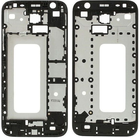 Middle Frame Black for Galaxy J3 2017