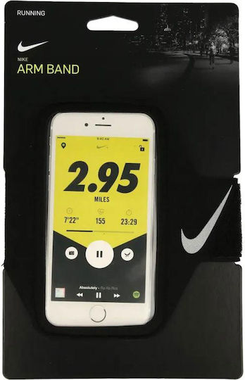 Nike Armbinde Schwarz N.100.3639-014