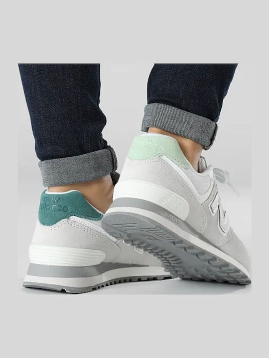 574 Sneakers Γκρι