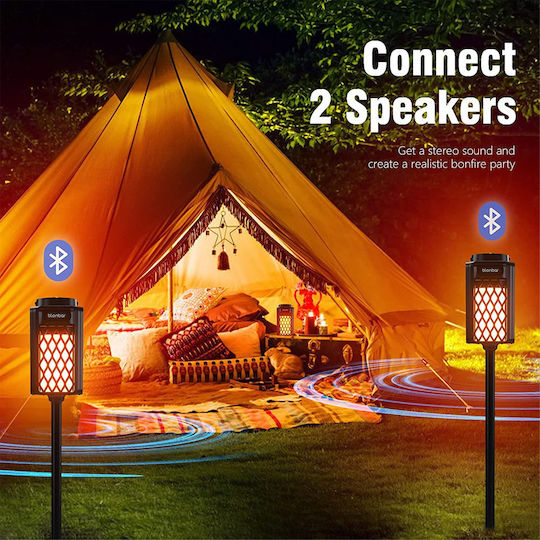 Blonbar Bluetooth Speaker 10W with Battery Life up to 24 hours Black